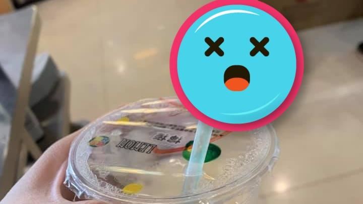 她豆漿軟白條狀物吐了　網驚：賺到了