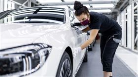 ▲Mercedes-Benz S-Class（圖／翻攝自Mercedes-Benz）