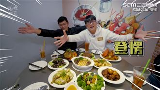 驚見大馬失傳年菜！他讚爆螃蟹炒米粉