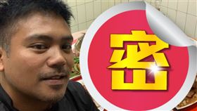 撒基努超狂「一桌年菜」全包辦　小豬超羨慕：看的到吃不到。（圖／翻攝自撒基努 - sakinu臉書）