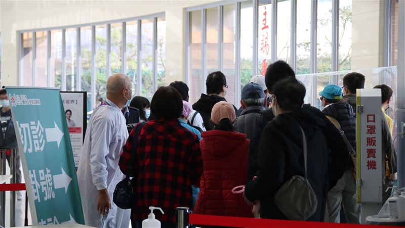 不斷更新／全台醫院春節停診看這裡