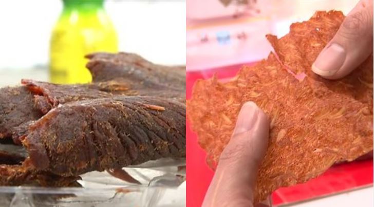 喜歡肉紙還肉乾？網：很恐怖會吃太多