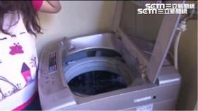 ▲洗衣服示意圖。（圖／三立新聞網）

