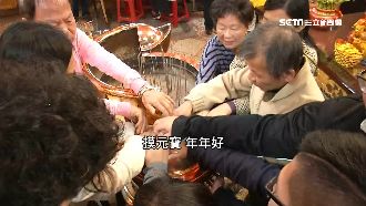 牛年開運！家中財位擺開運樹、聚寶盆