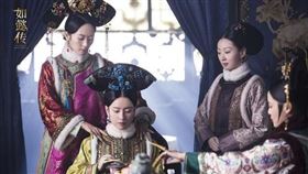 高氏皇貴妃。（圖／翻攝自如懿傳微博）