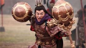 ▲隋唐演義裡面武藝最強的李元霸。（圖／翻攝自百度百科）