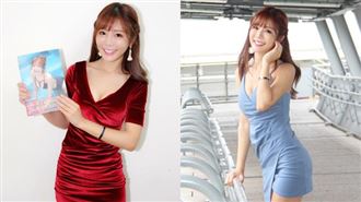 過年曝寫真秘辛！高難度秀姿勢零設防