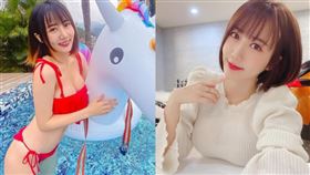 唐明翎。（圖／翻攝自唐明翎IG）