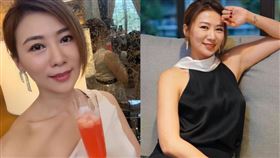 連靜雯。（圖／翻攝自連靜雯IG）