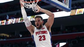 Blake Griffin。（圖／美聯社／達志影像）