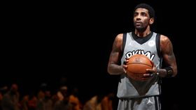 ▲厄文（Kyrie Irving）轟35分，籃網止3連敗。（圖／翻攝自籃網推特）