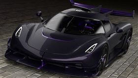▲瑞典超跑Koenigsegg Jesko Hydra。（圖／翻攝Koenigsegg網站）