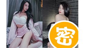 子涵,連千毅,正妹,辣模,全裸