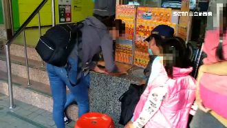 刮中10萬獎她竟誤丟！結局曝光樂壞