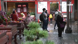 防疫宮廟活動多取消　民眾感嘆無年味