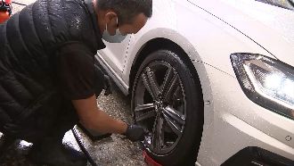 過年愛車除舊佈新　到府洗車業績飆漲