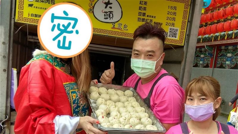 獨／張婷婷腫後長這樣　靠這賺30萬