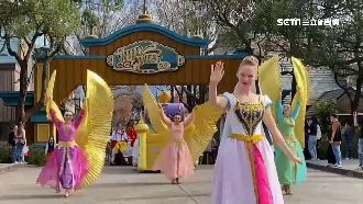 後疫情國旅夯　樂園推「偽出國」吸客