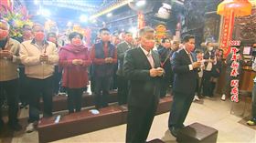 鎮瀾宮直播（圖／大甲鎮瀾宮直播）