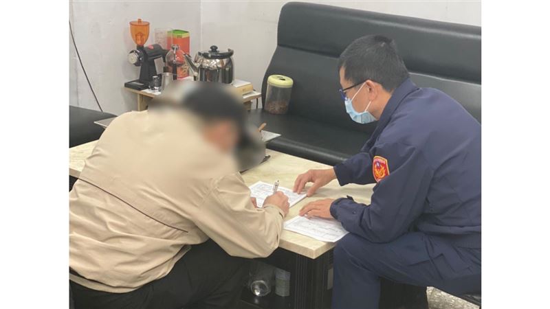 翁離家失蹤13年　警助祂落葉歸根