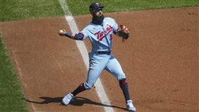 ▲紅襪簽下超級工具人岡薩雷茲（Marwin Gonzalez）。（圖／美聯社／達志影像）