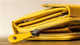 -錢包-皮夾-（圖／pixabay）