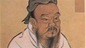 ▲孔子（圖／翻攝自百度百科）