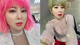 王彩樺真實身材曝光 臉書