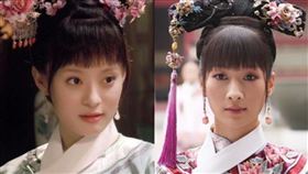 甄嬛、安陵容。（圖／翻攝自後宮甄嬛傳微博）