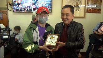 紫南宮驚喜送錢母　隨機選幸運兒