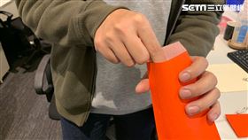 單手收紅包
圖／資料照