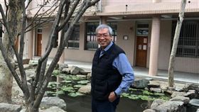 謝金河　（圖／翻攝自謝金河臉書）