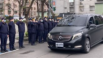 警搶救46小時亡　同仁淚：任務結束