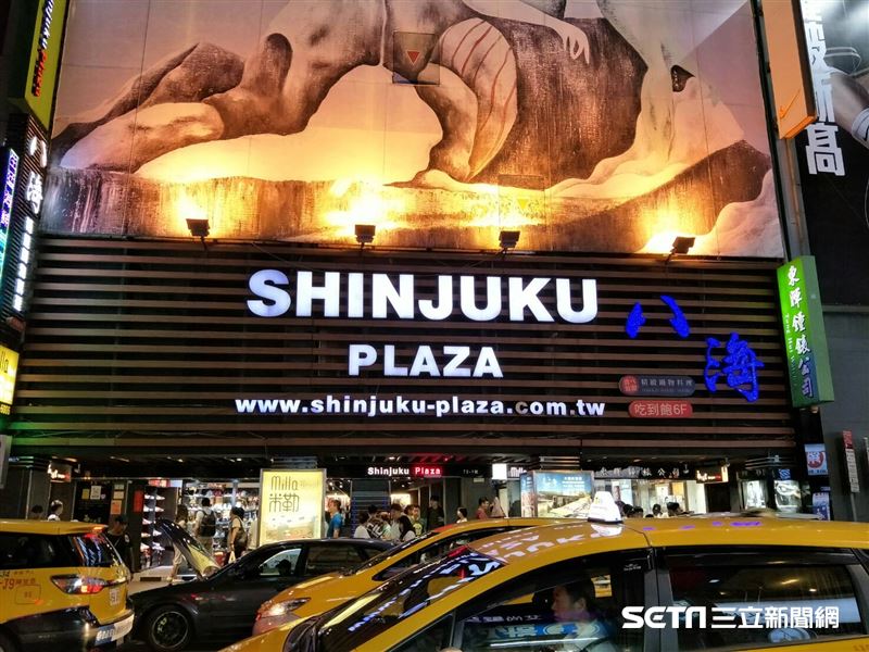 台北的「西門新宿」曾是潮鞋一級戰區，如今卻冷清許多。（示意圖／資料照）