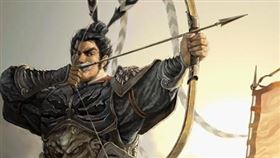 呂布。（圖／翻攝百度百科）