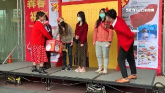 幸運！百貨福袋鑽戒母女連兩年中大獎