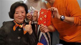 陳淑芳看金不厭詐/北投映像電有限公司提供