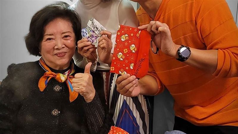 難忘回憶　陳淑芳自爆與金門共度一晚
