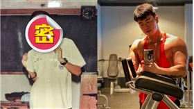 李沛旭曬17歲嫩照。（圖／翻攝自李沛旭臉書）