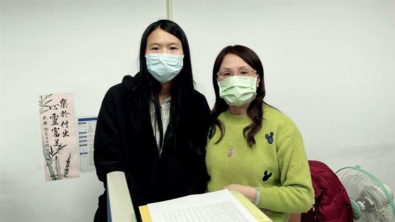 板橋媽一張籤詩　助焦急女尋回失蹤母