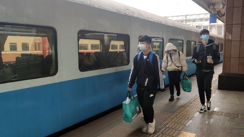 台鐵老舊列車退役　3月底開出末班車