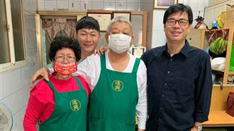 參戰香菜大戰 陳其邁:總統抱歉了!
