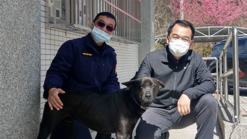 警察局長初二不回娘家　上山做這事