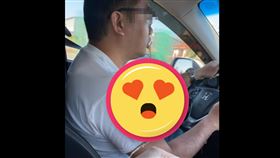 塞車,副駕,駕駛,老公,人妻,鱈魚香絲,提神