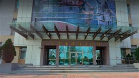 台中市消防局 （圖／翻攝google maps）