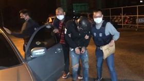 南投埔里街頭槍殺（圖／翻攝畫面）