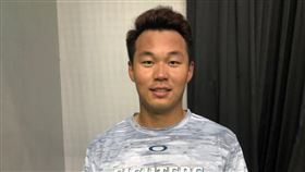 王柏融結束隔離，到沖繩和火腿一軍春訓會合。（圖／翻攝自火腿隊官方粉絲團）