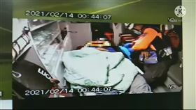 台南，台江大道，車禍