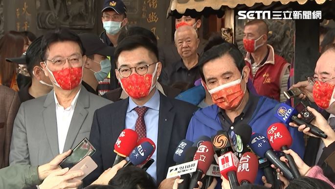 就這麼想用中國疫苗？！馬再籲別放棄