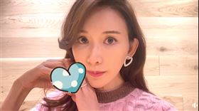 林志玲。（圖／翻攝自林志玲臉書）